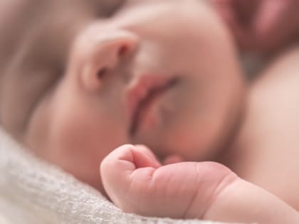 За январь 2023 года в Марий Эл родилось 437 младенцев