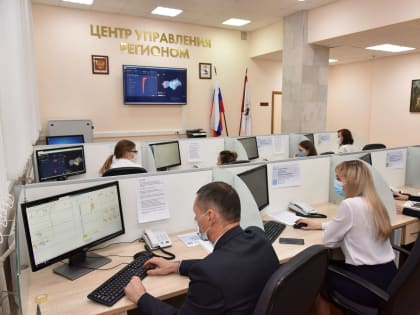 В январе ЦУР Марий Эл обработал 1 219 обращений