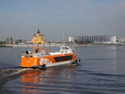 Из Нижнего Новгорода до Козьмодемьянска с 12 июня запустят «Валдаи»