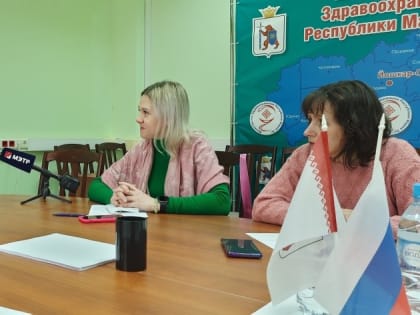 «Самые точные слова – это цифры» / В этом году диспансеризацию должны пройти 70 процентов населения Марий Эл