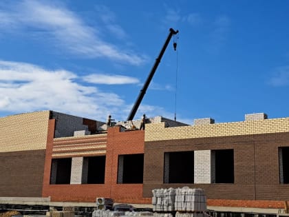 Мэр Йошкар-Олы рассказал, что школа в микрорайоне «Восточный» будет построена в срок