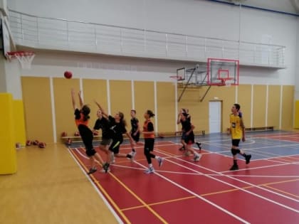 В центре "Волгенче" в Марий Эл стартовала первая профильная смена