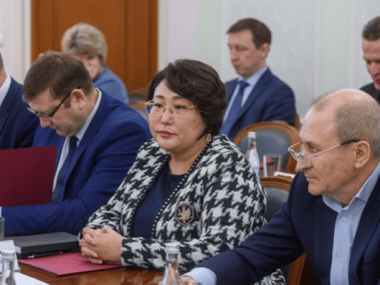 Минстрой Марий Эл возглавила чиновница из Калмыкии