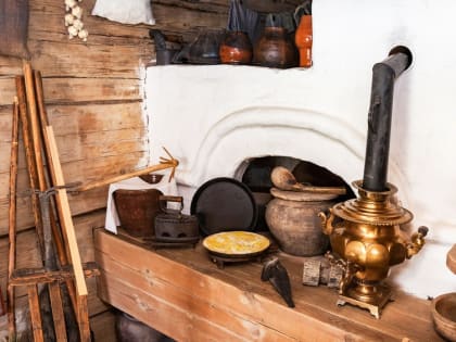 В одном из районов Марий Эл отметят праздник печки