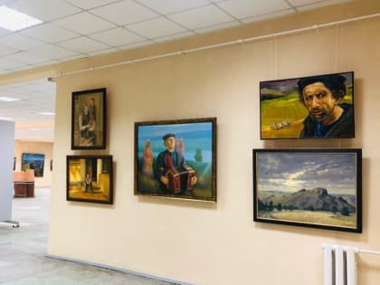 В Йошкар-Оле сразу на пяти площадках  откроется выставочный проект «Большая Волга»