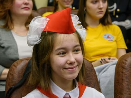 Отделение «Движения первых» открылось в Марий Эл