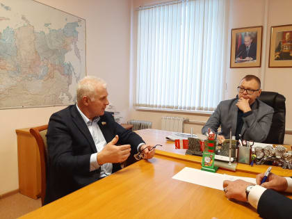 Сенатор Сергей Мартынов оценил подготовку Марий Эл к реабилитации участников СВО