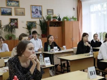 Первые стобалльники по ЕГЭ в Марий Эл