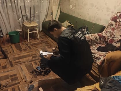Пьяные пятничные посиделки в Йошкар-Оле закончились пожаром и убийством