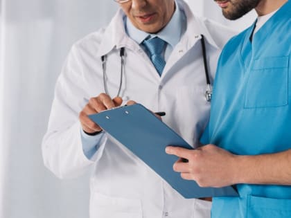 Бригада медиков из Марий Эл за две недели обследовала 72 жителей Куйбышевского района