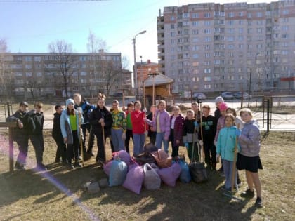 Весенняя неделя добра