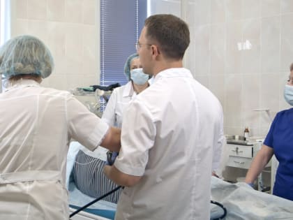 В Марий Эл углублённую диспансеризацию прошли более 33 тысяч человек