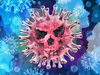 В ковид-отделении Йошкар-Олинской горбольницы находится один пациент в тяжёлом состоянии