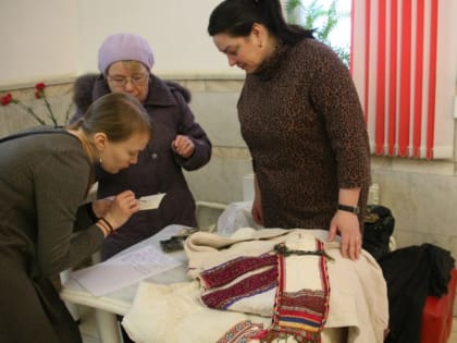 Акция “День дарения”