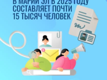 Согласно региональному прогнозу потребность в кадрах в 2025 году составит 14,9 тыс. человек и увеличится к 2029 году до 15,5 тыс. человек
