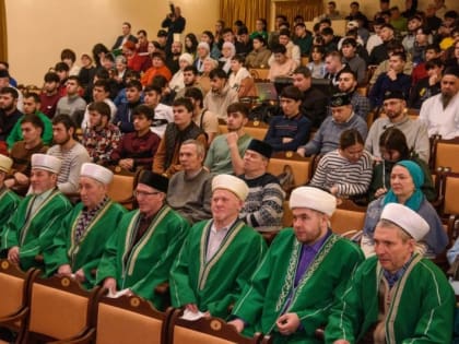 В Марий Эл прошли IV Хафизитдиновские чтения «Ислам в Поволжье: традиционные ценности, вызовы, перспективы»