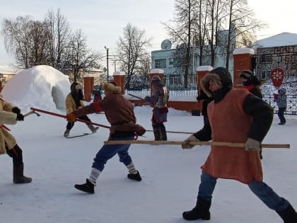 В Марий Эл прошёл праздник в честь преподобного Илии Муромца