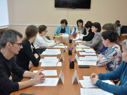 Состоялось заседание Рабочей группы по вопросам избыточного, неправомерного вмешательства в семью