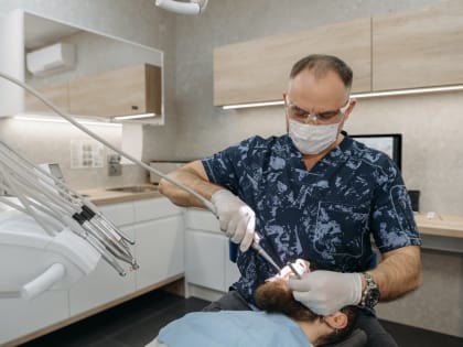 В Йошкар-Оле бесплатно обследовали 91 пациента в день здоровья полости рта