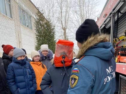 1 марта в Йошкар-Олинской школе №24 состоялись мероприятия, посвященные “Всемирному дню гражданской обороны”