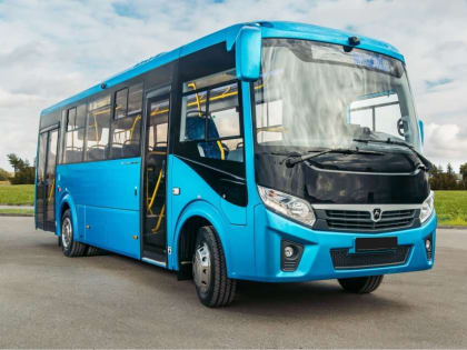 Для Йошкар-Олы будут приобретены 50 новых автобусов через СберЛизинг
