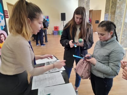 В МарГУ был представлен просветительский проект Российского общества “Знание”