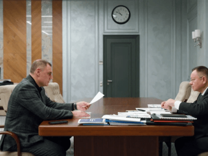 Глава Марий Эл и министр строительства и ЖКХ России обсудили реализацию федеральных проектов в республике