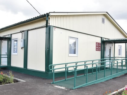 В Силикатном построят новую амбулаторию