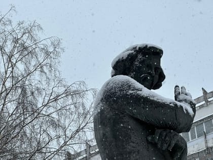 В Марий Эл ожидаются снег с дождём и понижение температуры до минусовых отметок