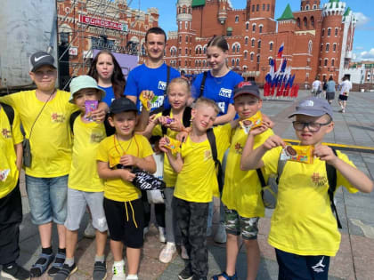 «Единая Россия» поздравила жителей Марий Эл с Днем Молодежи