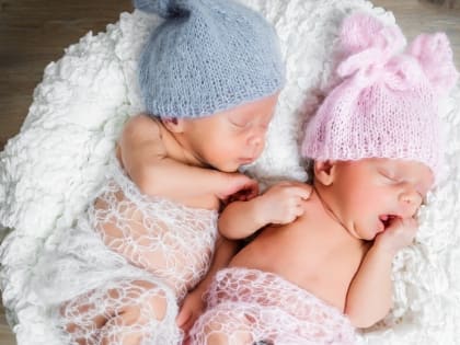 Какие имена в Марий Эл чаще выбирали новорожденным в январе