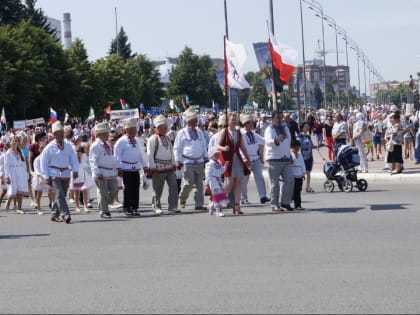 Из-за праздника Пеледыш пайрем будет перекрыто сразу несколько улиц