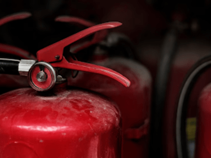 Вчера в Килемарском районе Марий Эл произошел пожар