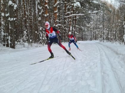 Спортсмены РМТ выиграли III кубка Марий Эл по лыжным гонкам