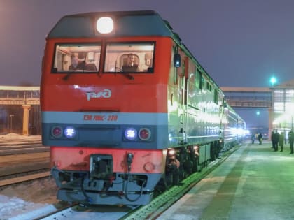 РЖД рассмотрит вопрос о зимнем запуске в Марий Эл пригородных электричек