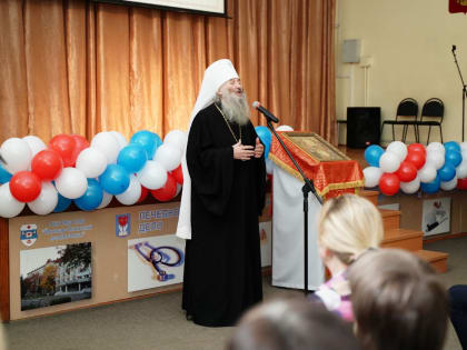 В Медколледже состоялся фестиваль православной песни "Пасхальный перезвон"