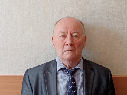 В День знаний студентов напутствовал профессор с 65-летним медицинским стажем