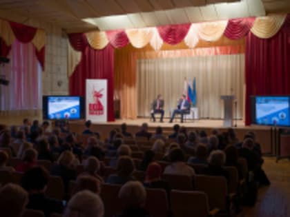 Свыше 1,5 миллиона человек посетили культурно-массовые мероприятия муниципальных учреждений Йошкар-Олы