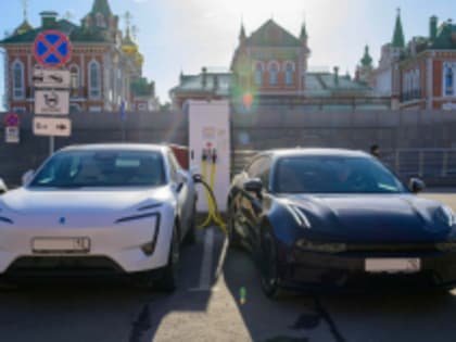 В Марий Эл развивается экологичный транспорт