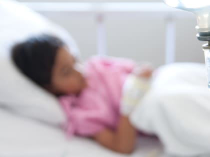 «Круг добра» получит почти 70 млрд рублей на лечение детей с тяжёлыми заболеваниями