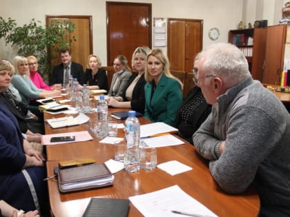 Кризисный психолог Михаил Хасьминский посетил город за Северным полярным кругом