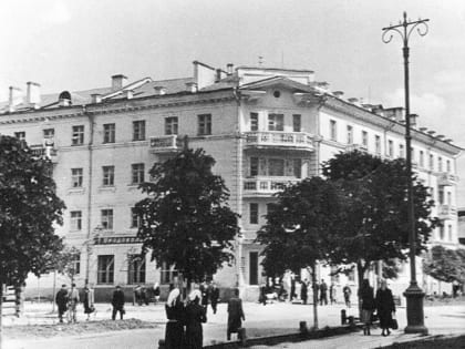 Йошкар-Ола в 1948: Ураган над городом