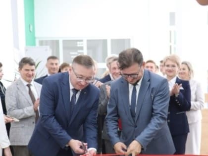 В Йошкар-Оле начал работу сельскохозяйственный кластер федерального проекта "Профессионалитет"