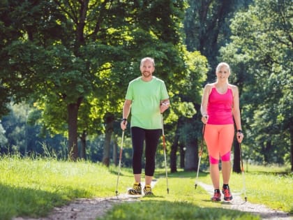 В Йошкар-Оле проведут фестиваль северной ходьбы «Йошкин КотоХод»