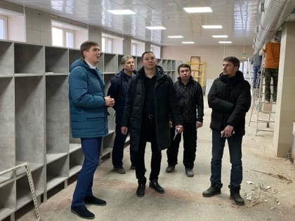 Ремонт бани в Йошкар-Оле планируется завершить в 1 квартале текущего года