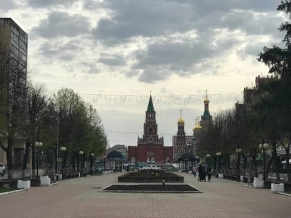 В Марий Эл на неделе будет солнце и дождь, а также потеплеет до +19 градусов