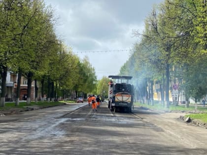 В Йошкар-Оле в рамках программы «Безопасные качественные дороги» отремонтируют 15 участков дорог