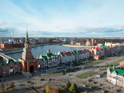 Несмотря на установившуюся тёплую погоду, в мэрии Йошкар-Олы считают, что отключать отопление ещё рано