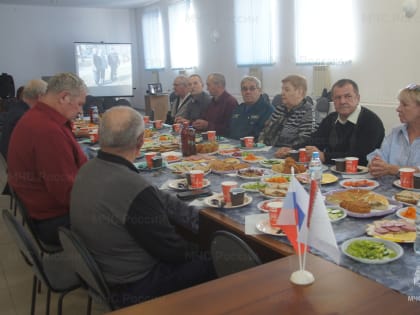 Не старeют душой ветераны!