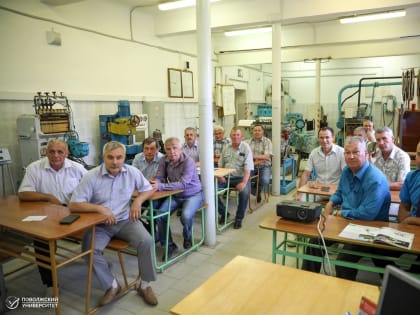 Волгатех вновь открыл двери для выпускников!